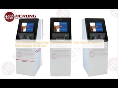 Người dùng thân thiện thông minh chất lượng cao bán chạy máy rút tiền máy ATM A06L