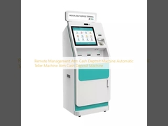Quản lý từ xa Máy đặt cọc ATM Máy thanh toán tự động Máy đặt cọc ATM