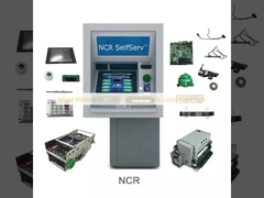 Vật liệu hỗn hợp Bộ phận máy ATM NCR Logo tùy chỉnh