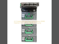 4 + 1 Cassette ATM Phụ tùng Nixdorf Wincor 2050XE Dispenser CMD-V4 01750109659
