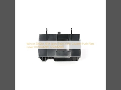 Wincor 2050xe Máy ATM Phụ tùng tiền mặt Cassette Bấm tấm nắp 01750042961 1750042961