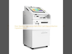 Sàn đứng ngân hàng thương mại máy ATM tiền mặt tiền gửi máy màn hình dung lượng