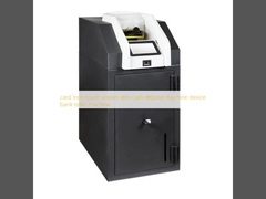 màn hình cảm ứng thẻ inch máy ATM thiết bị tiền gửi máy ATM máy thanh toán ngân hàng