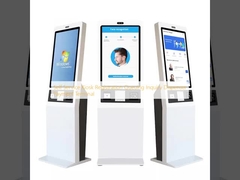 Tự phục vụ Kiosk Đăng ký xếp hàng truy vấn Máy phát thanh thanh toán