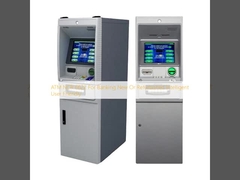 Máy ATM NCR 6622 cho ngân hàng mới hoặc được cải tạo thông minh thân thiện với người dùng