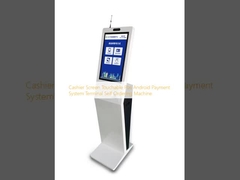 Máy tự đặt hàng của hệ thống thanh toán Android