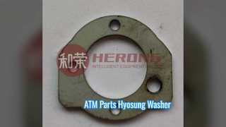 Bộ phận ATM máy giặt Hyosung CDU Bản gốc mới