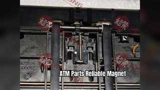 Xe kẹp nam châm ATM Hyosung 5x5x2 CDU