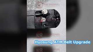 Dây đai ATM Hyosung Máy phân phát tiền mặt chất lượng cao mới