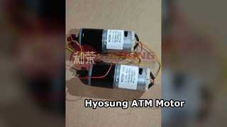 Bộ phận động cơ ATM Hyosung CDU 5640000125