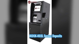 KIOSK-K03L đáng tin cậy dành cho doanh nghiệp