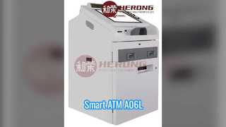 Máy rút tiền ATM thông minh A06L chất lượng cao