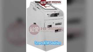 Máy Smart Tr STM S08L Ngân hàng ATM bán lẻ