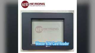 Đầu đọc thẻ Wincor ATM Phần 01750304620