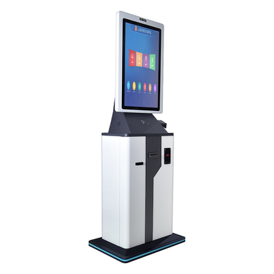 Màn hình cảm ứng 23 inch Máy rút tiền Ragistar ATM Kiosk Máy nhận tiền ngân hàng Máy tự phục vụ