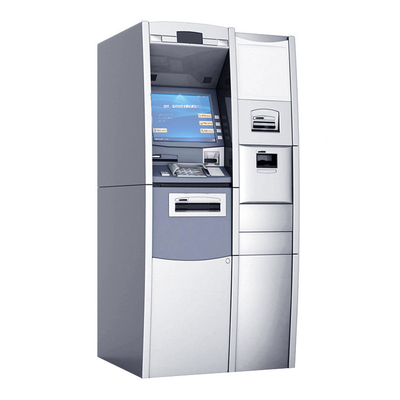 Kích thước màn hình 19 inch Tự phục vụ Người nhận tiền Máy rút tiền Máy rút tiền ATM Máy kiosk Thanh toán tiền mặt