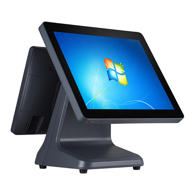 Màn hình cảm ứng kép tối thiểu Máy ATM Máy tính tiền Máy tính tiền POS Kiosk tự phục vụ