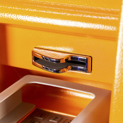 Kiosk thanh toán tự phục vụ OEM Máy ATM đậu xe màn hình cảm ứng 19 "