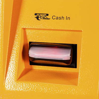 Kiosk thanh toán tự phục vụ OEM Máy ATM đậu xe màn hình cảm ứng 19 "