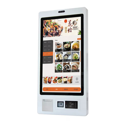 Kiosk thanh toán Tự phục vụ POS Kiosk Màn hình cảm ứng Android tương tác