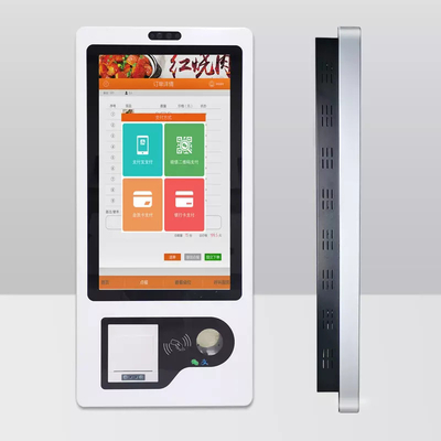 Kiosk thanh toán Tự phục vụ POS Kiosk Màn hình cảm ứng Android tương tác