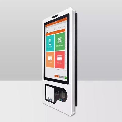 Kiosk thanh toán Tự phục vụ POS Kiosk Màn hình cảm ứng Android tương tác