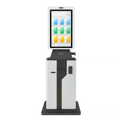 Kiosk bán hàng tự phục vụ không tiếp xúc