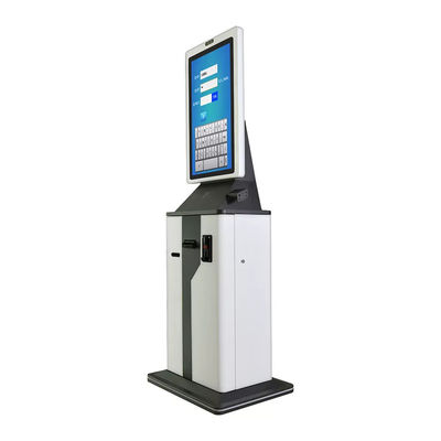 Kiosk bán hàng tự phục vụ không tiếp xúc