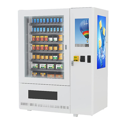 Màn hình cảm ứng inch kiosk Máy bán hàng tự động Với Hệ thống Điều khiển Từ xa Thẻ Rfid