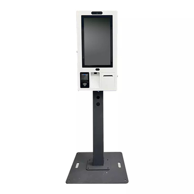 Kiosk thanh toán tự phục vụ Kiosk màn hình cảm ứng Cho nhà hàng Khách sạn Dịch vụ công cộng