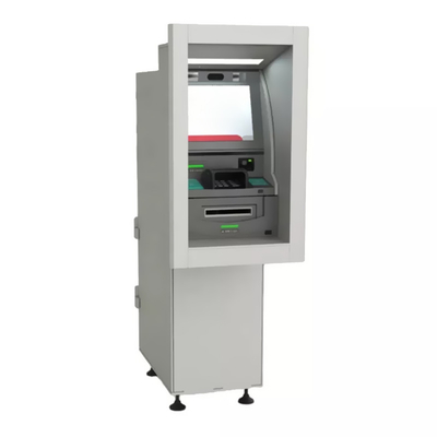 máy gửi tiền atm máy rút tiền ngân hàng kiosk tự phục vụ