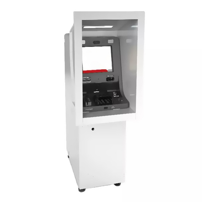 máy gửi tiền atm máy rút tiền ngân hàng kiosk tự phục vụ