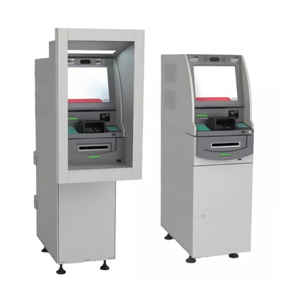 máy gửi tiền atm máy rút tiền ngân hàng kiosk tự phục vụ