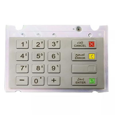 Bàn phím Wincor Nixdorf EPPV6 Bàn phím ATM Phụ tùng Bàn phím Diebold 01750159457