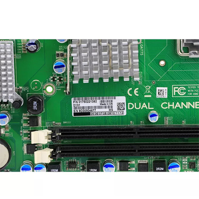 1750221392 01750221392 Phụ tùng ATM Wincor Cineo 4060 E8400 PC Core Mainboard Bo mạch chủ