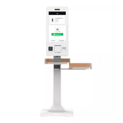 Màn hình cảm ứng 32 inch Kiosk thanh toán tự đặt hàng cho nhà hàng