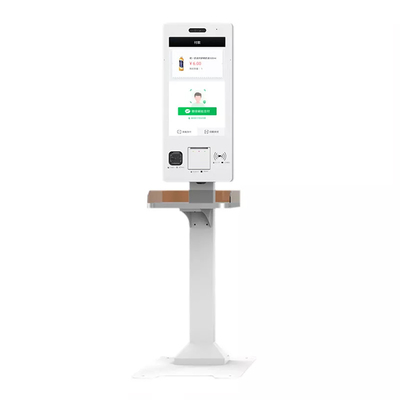 Màn hình cảm ứng 32 inch Kiosk thanh toán tự đặt hàng cho nhà hàng