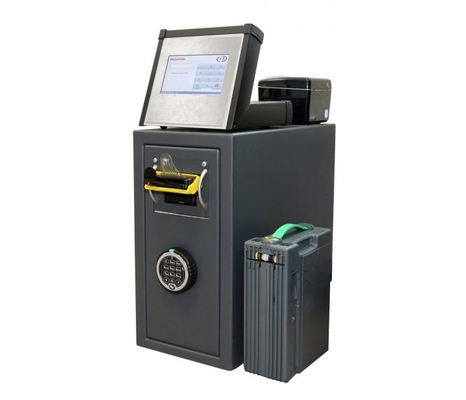 Máy gửi tiền thông minh Kiosk tự phục vụ an toàn