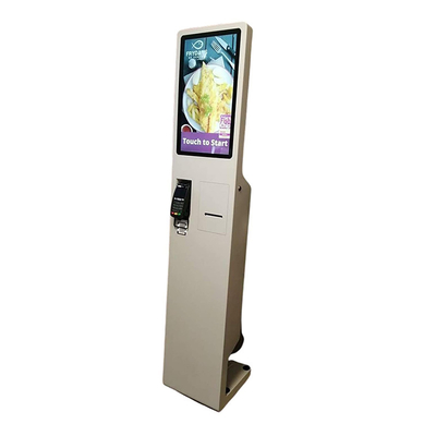 Hệ điều hành Linux 27 inch Kiosk tự đặt hàng cho Mc Donald'S KFC