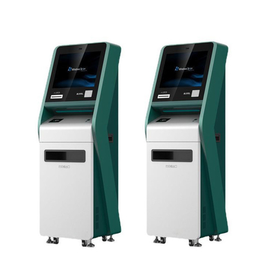 Máy rút tiền ATM NCR WINCOR Máy rút tiền đặt sàn miễn phí Loại máy ATM tiền điện tử Máy rút tiền mặt