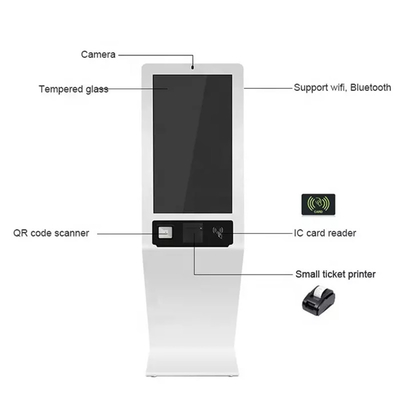 Ghi chú phát hành thẻ Máy in hóa đơn Máy in tự phục vụ Máy kiosk