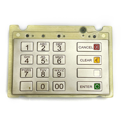 Bộ phận ATM Bàn phím Wincor EPP CHN CCB2 1750233595 01750233595