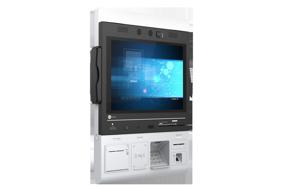 Kiosk Shuttle K15 Series Capacity thông minh thông minh tự phục vụ kiosk