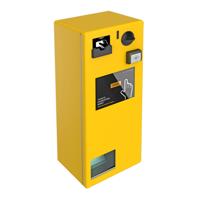 Máy bán vé tự động 22 inch Máy bán hàng tự động Máy kiosk thanh toán cho khu vực công cộng
