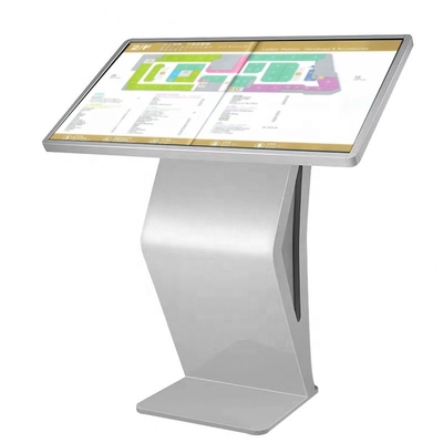 Kiosk tự phục vụ trung tâm mua sắm tất cả trong một thông tin tự phục vụ kiosk màn hình cảm ứng kỹ thuật số