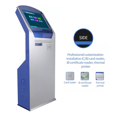 Màn hình cảm ứng Máy rút vé tự động Kiosk Máy thanh toán không tiếp xúc