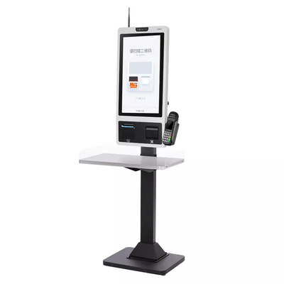 Màn hình cảm ứng Tự đặt hàng Máy đầu cuối thanh toán kiosk cho siêu thị
