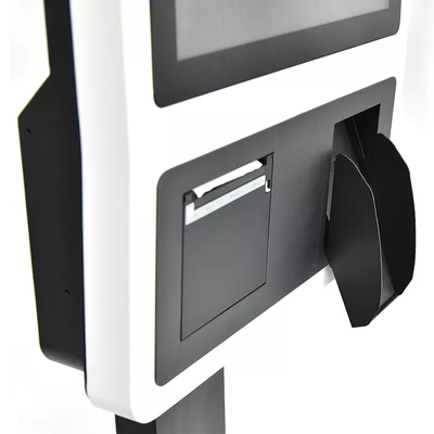 Màn hình cảm ứng Tự đặt hàng Máy đầu cuối thanh toán kiosk cho siêu thị