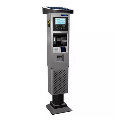 Máy bán vé tự động Tự động Bãi đậu xe Kiểm soát ra vào Kiosk