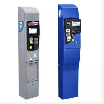 Máy bán vé tự động Tự động Bãi đậu xe Kiểm soát ra vào Kiosk